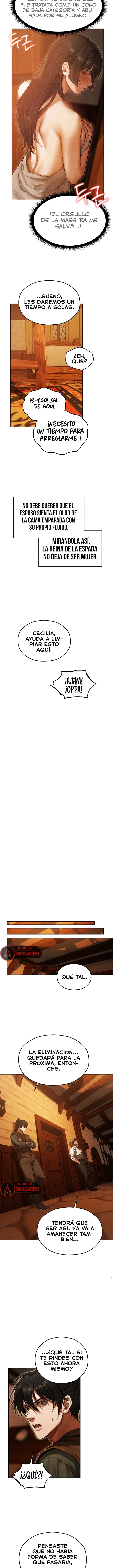 Cazador de milfs de otro mundo Capítulo 116 - Page 5