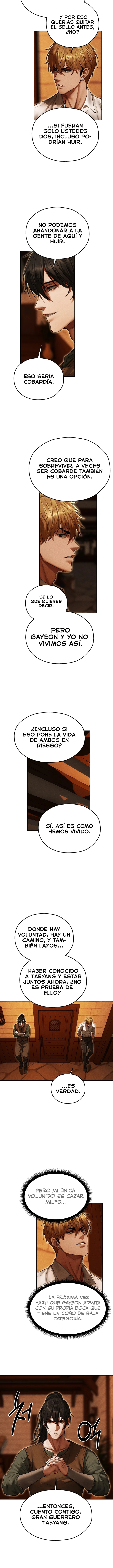 Cazador de milfs de otro mundo Capítulo 116 - Page 6