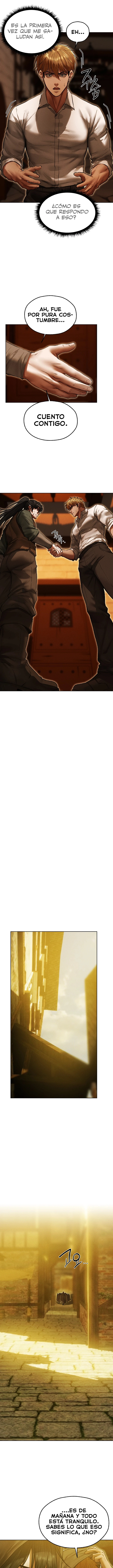 Cazador de milfs de otro mundo Capítulo 116 - Page 7