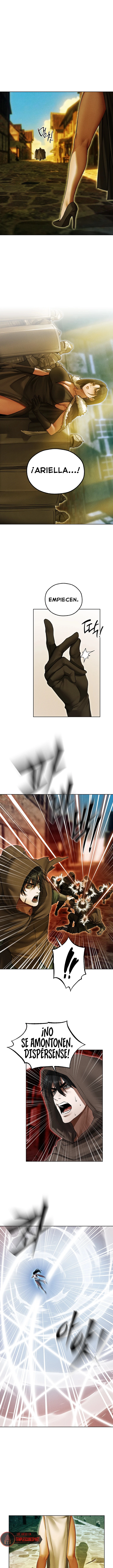 Cazador de milfs de otro mundo Capítulo 116 - Page 9