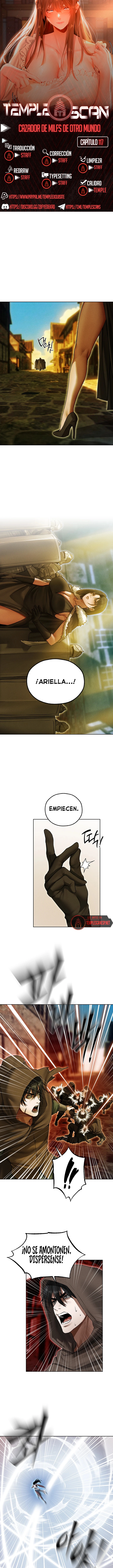 Cazador de milfs de otro mundo Capítulo 117 - Page 1