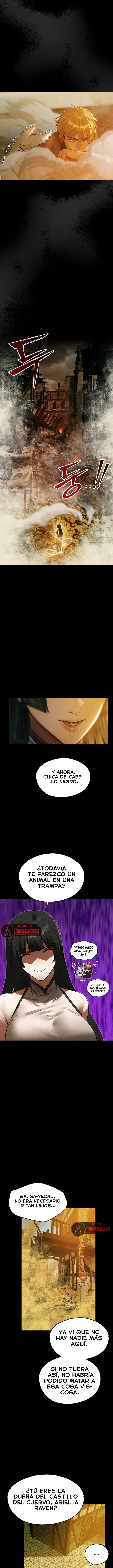 Cazador de milfs de otro mundo Capítulo 117 - Page 5