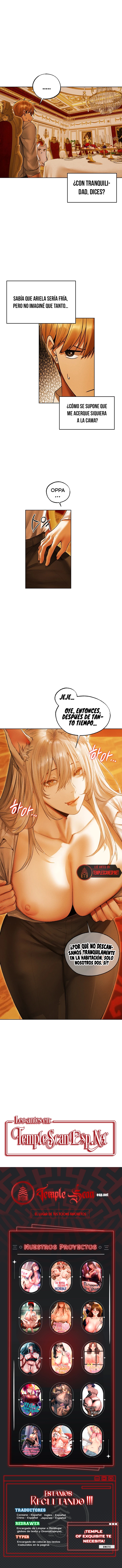 Cazador de milfs de otro mundo Capítulo 118 - Page 12