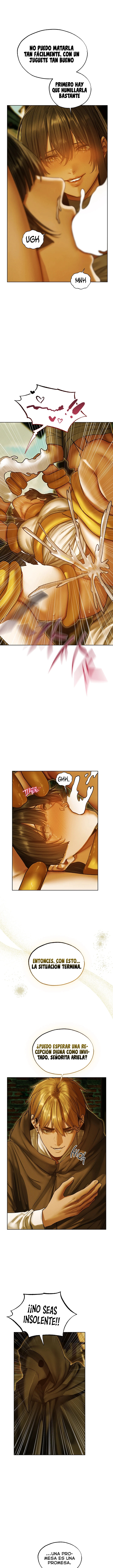 Cazador de milfs de otro mundo Capítulo 118 - Page 6