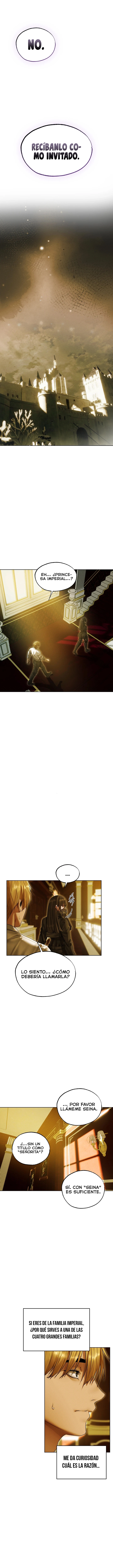 Cazador de milfs de otro mundo Capítulo 118 - Page 8