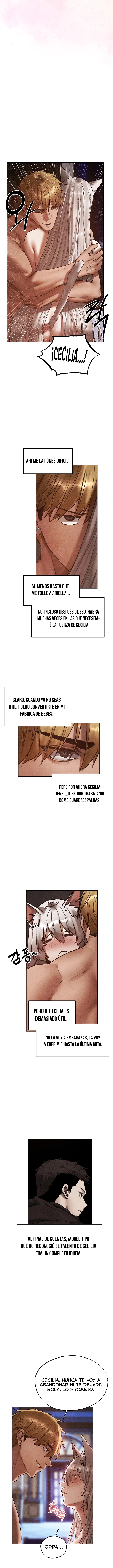 Cazador de milfs de otro mundo Capítulo 119 - Page 8