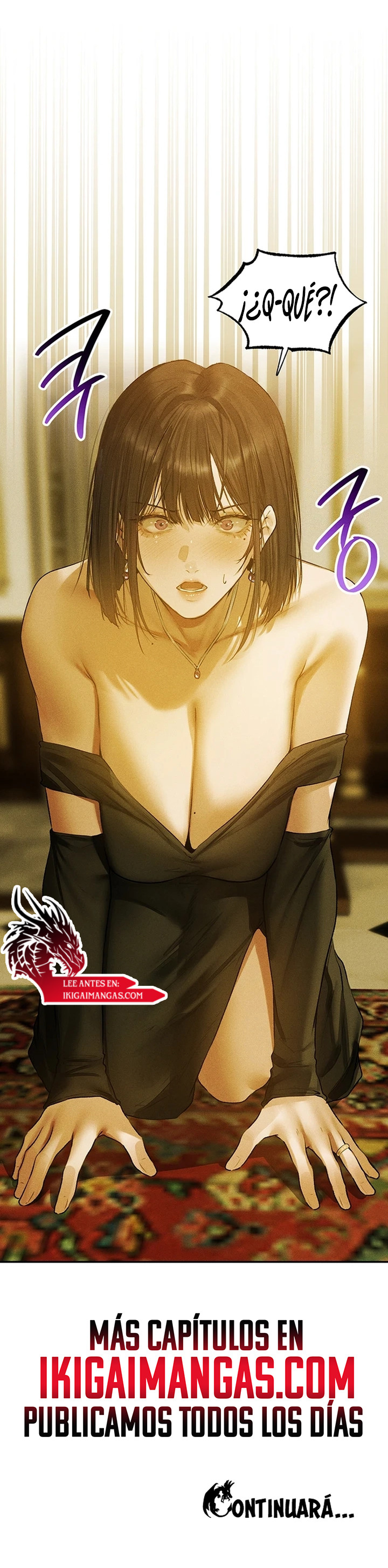 Cazador de milfs de otro mundo Capítulo 120 - Page 13