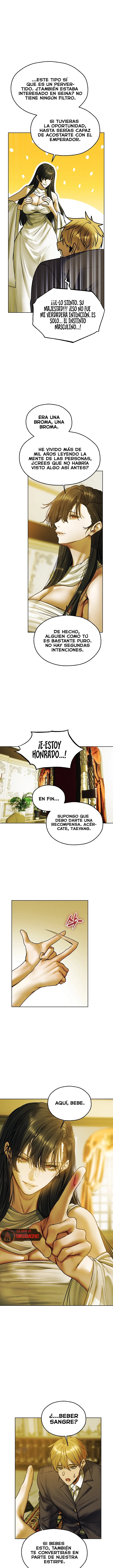 Cazador de milfs de otro mundo Capítulo 121 - Page 6