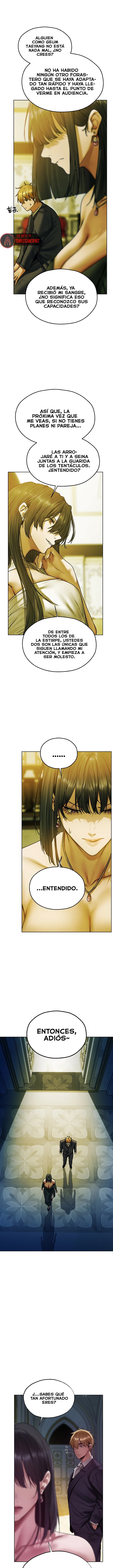 Cazador de milfs de otro mundo Capítulo 121 - Page 9