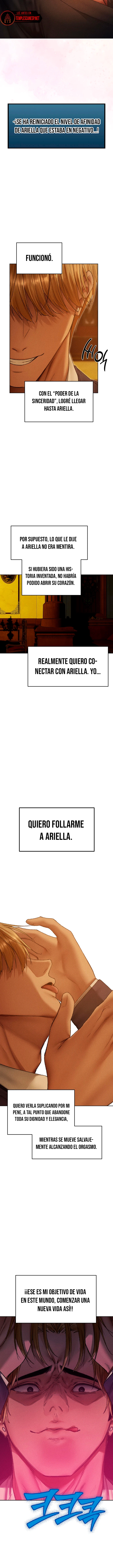 Cazador de milfs de otro mundo Capítulo 122 - Page 12