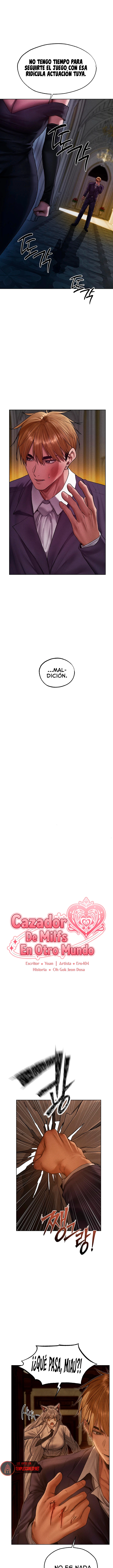 Cazador de milfs de otro mundo Capítulo 122 - Page 3