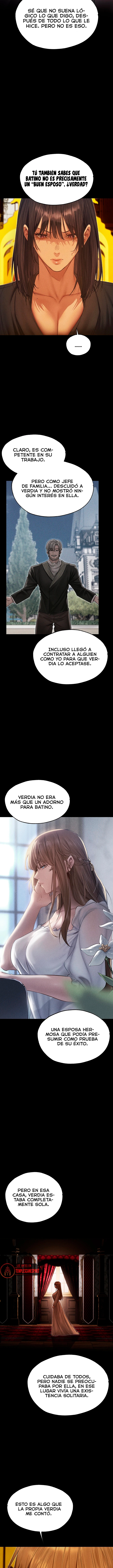 Cazador de milfs de otro mundo Capítulo 122 - Page 9