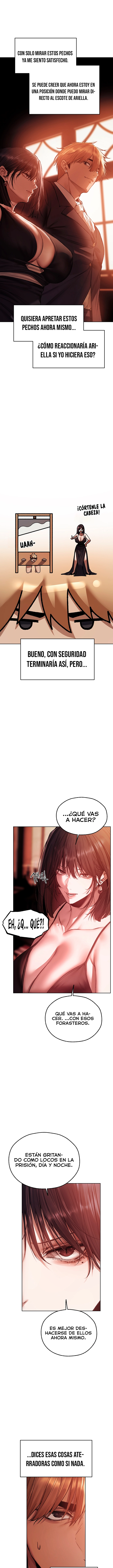 Cazador de milfs de otro mundo Capítulo 123 - Page 3