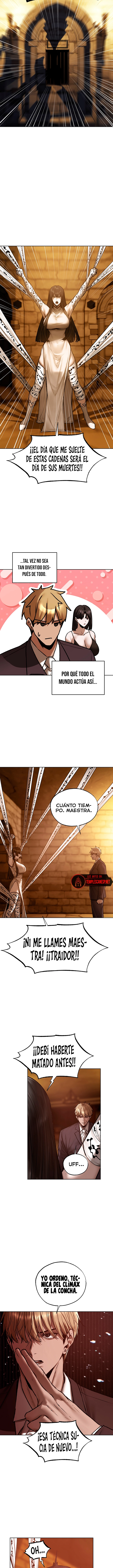 Cazador de milfs de otro mundo Capítulo 123 - Page 5
