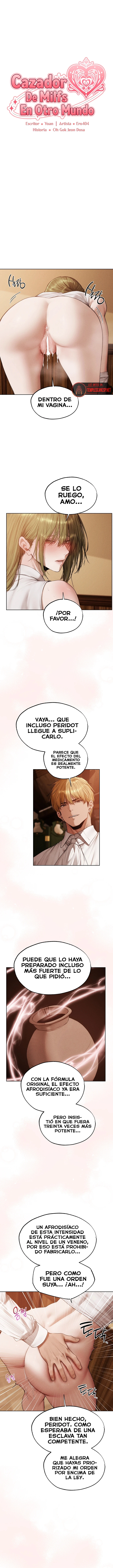 Cazador de milfs de otro mundo Capítulo 125 - Page 3
