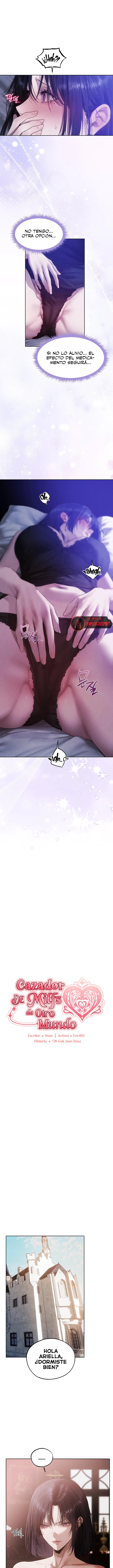 Cazador de milfs de otro mundo Capítulo 126 - Page 3