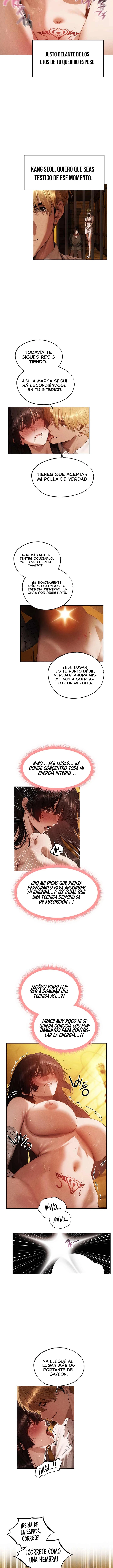 Cazador de milfs de otro mundo Capítulo 127 - Page 8