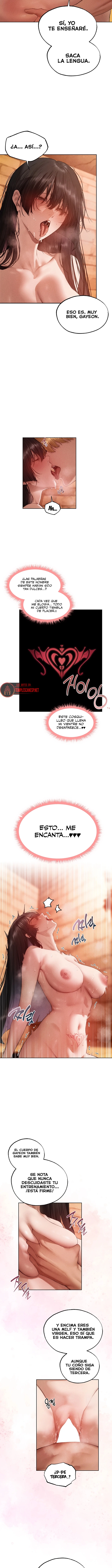 Cazador de milfs de otro mundo Capítulo 128 - Page 5