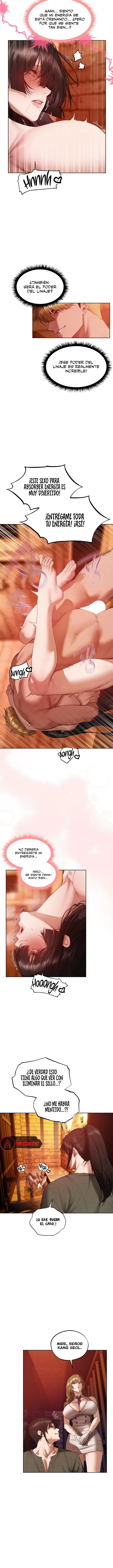 Cazador de milfs de otro mundo Capítulo 128 - Page 7