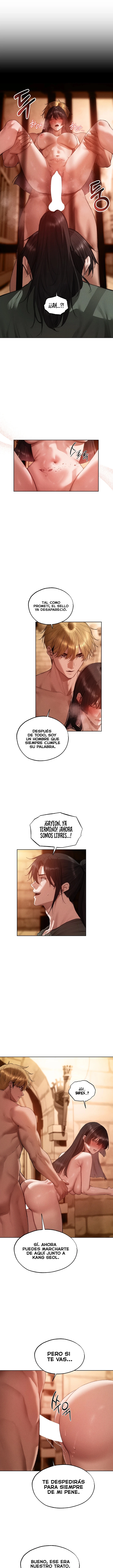 Cazador de milfs de otro mundo Capítulo 128 - Page 8