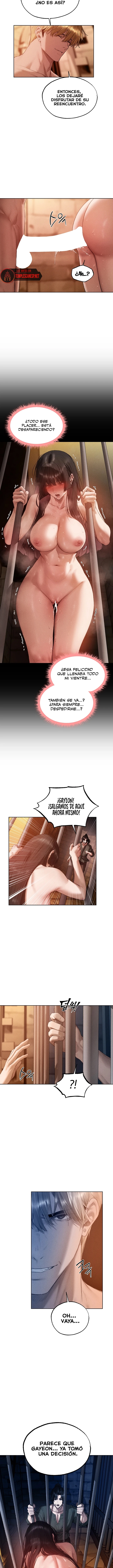 Cazador de milfs de otro mundo Capítulo 128 - Page 9
