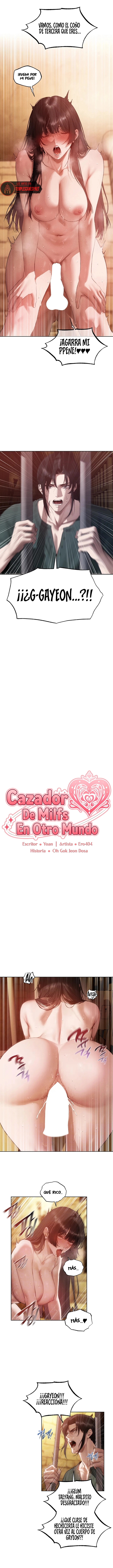 Cazador de milfs de otro mundo Capítulo 129 - Page 2