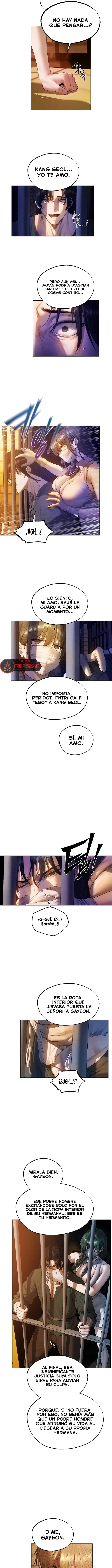Cazador de milfs de otro mundo Capítulo 129 - Page 5