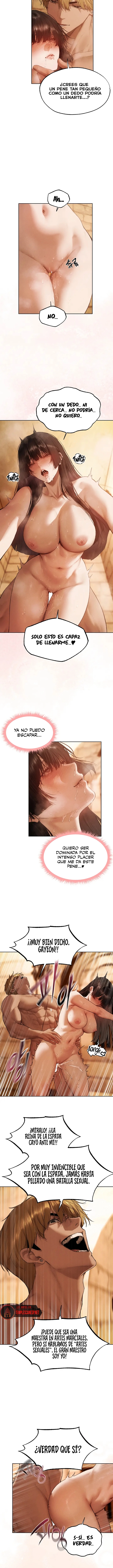 Cazador de milfs de otro mundo Capítulo 129 - Page 6