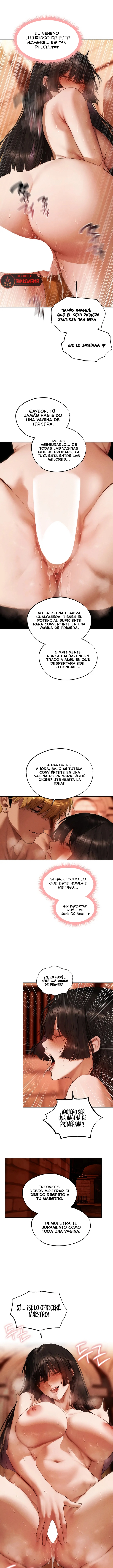 Cazador de milfs de otro mundo Capítulo 129 - Page 8