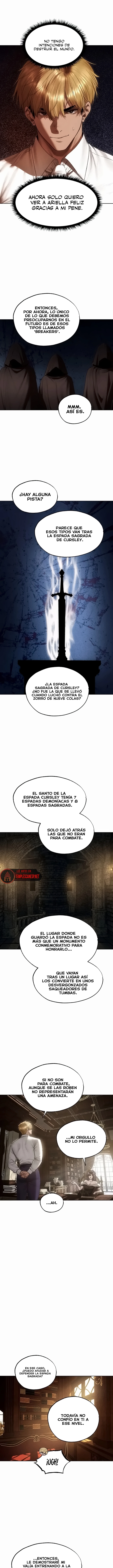 Cazador de milfs de otro mundo Capítulo 130 - Page 10