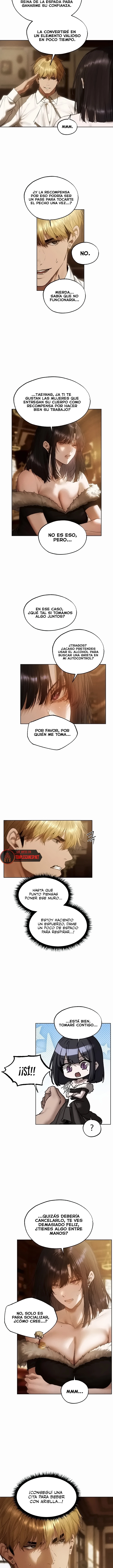Cazador de milfs de otro mundo Capítulo 130 - Page 11