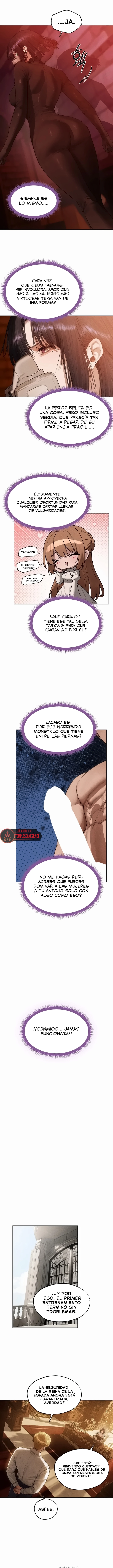 Cazador de milfs de otro mundo Capítulo 130 - Page 5