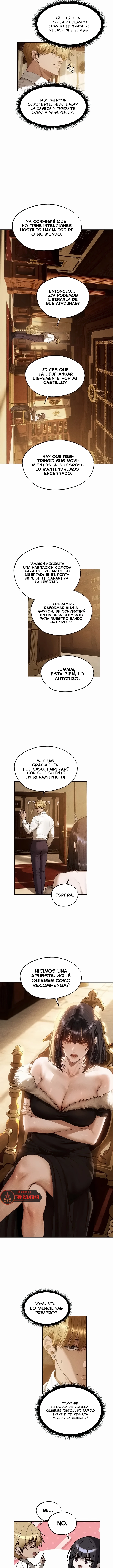Cazador de milfs de otro mundo Capítulo 130 - Page 6