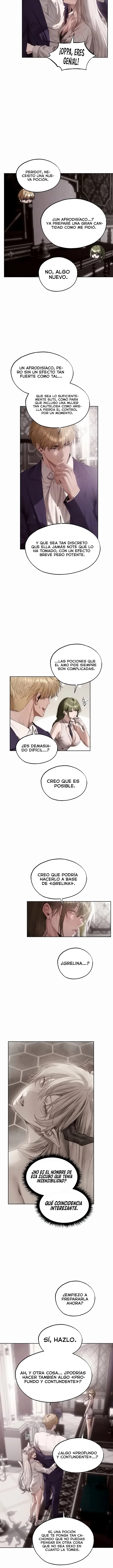 Cazador de milfs de otro mundo Capítulo 131 - Page 3