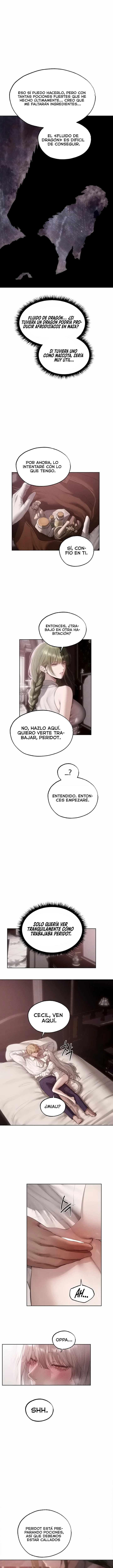 Cazador de milfs de otro mundo Capítulo 131 - Page 4