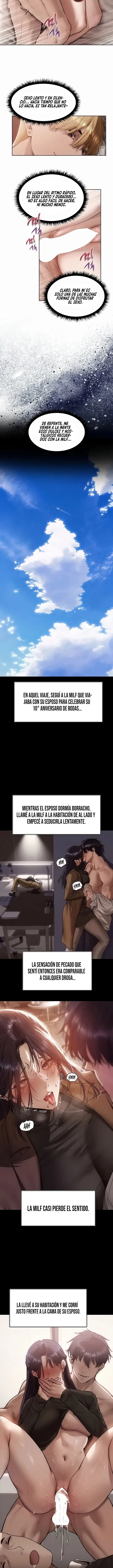 Cazador de milfs de otro mundo Capítulo 131 - Page 6