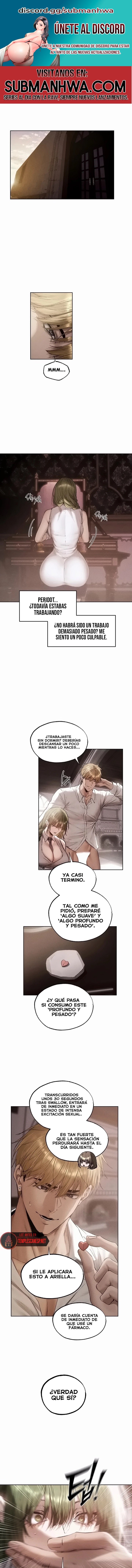 Cazador de milfs de otro mundo Capítulo 132 - Page 1