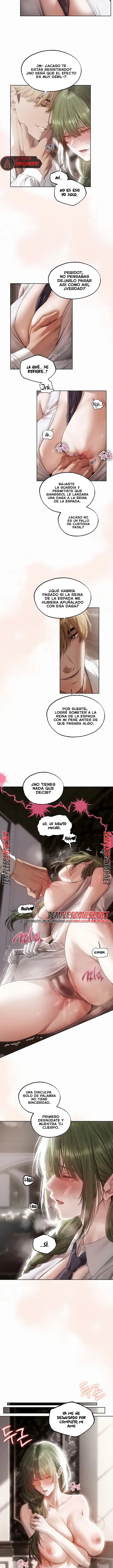 Cazador de milfs de otro mundo Capítulo 132 - Page 3