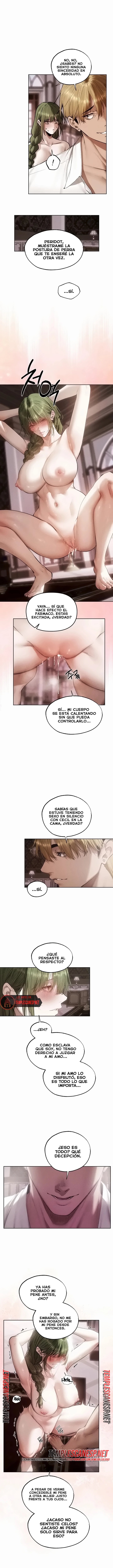 Cazador de milfs de otro mundo Capítulo 132 - Page 5