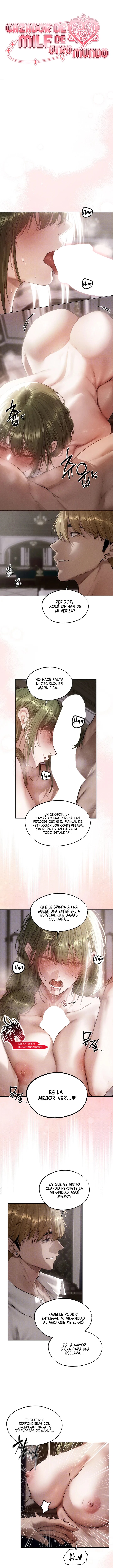 Cazador de milfs de otro mundo Capítulo 133 - Page 3