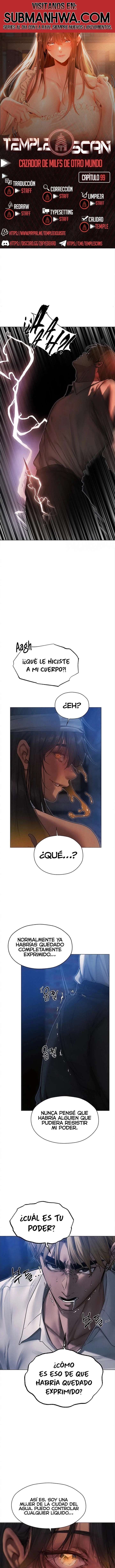 Cazador de milfs de otro mundo Capítulo 99 - Page 1