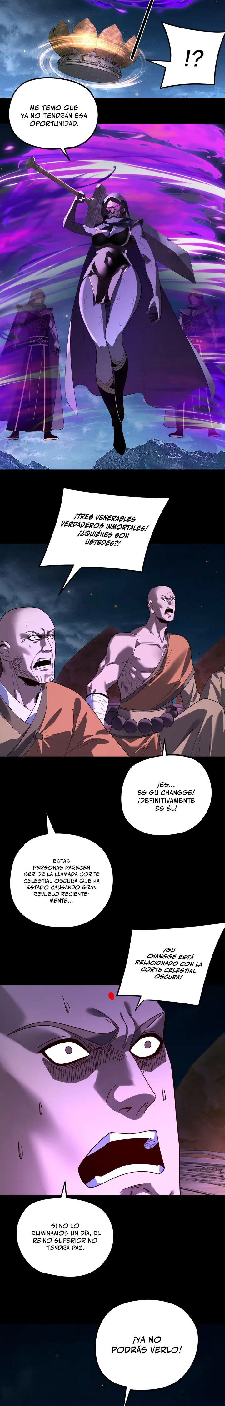 El Villano Del Destino Capítulo 333 - Page 14