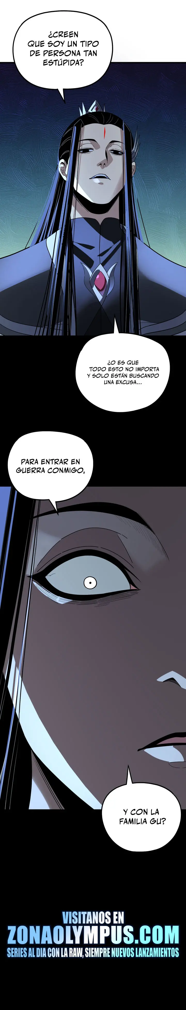 El Villano Del Destino Capítulo 333 - Page 21