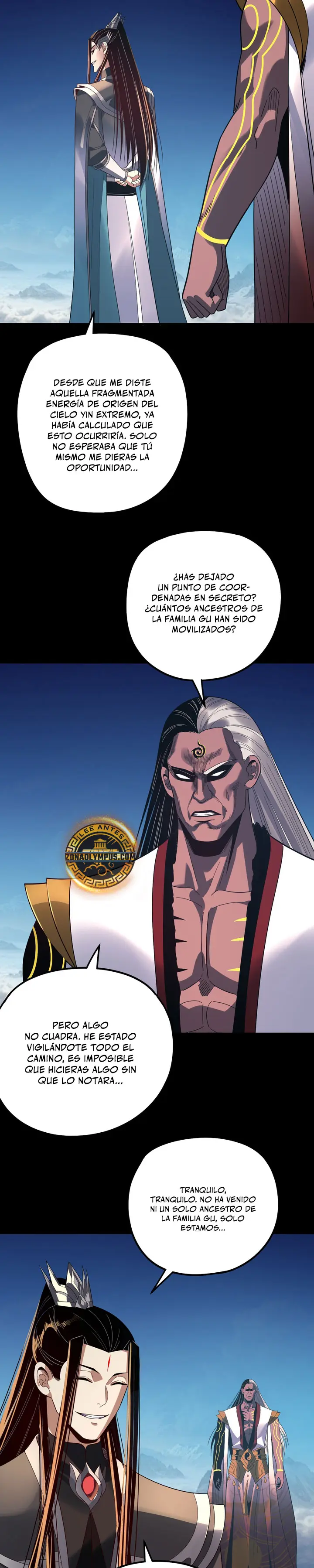 El Villano Del Destino Capítulo 334 - Page 16