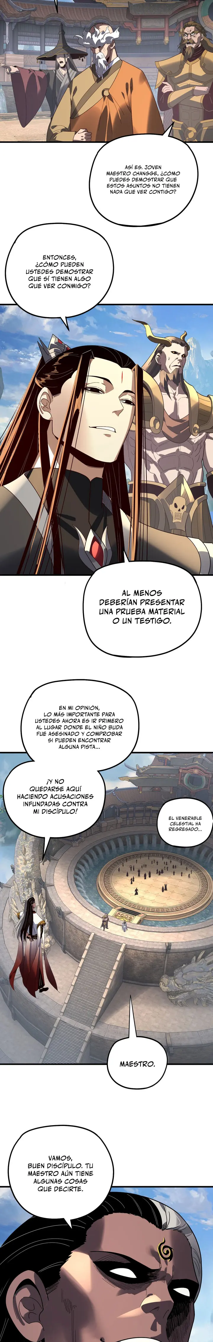 El Villano Del Destino Capítulo 334 - Page 3