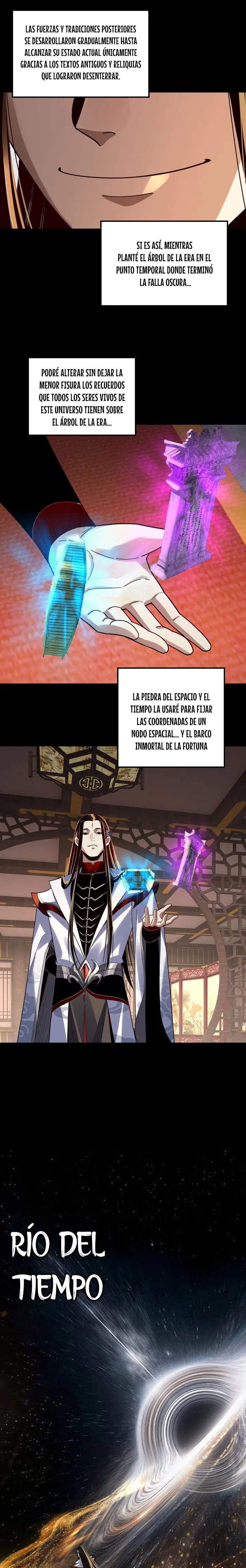El Villano Del Destino Capítulo 336 - Page 10