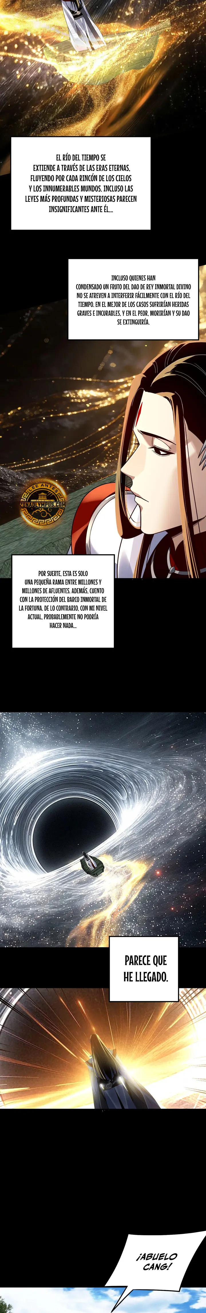 El Villano Del Destino Capítulo 336 - Page 11