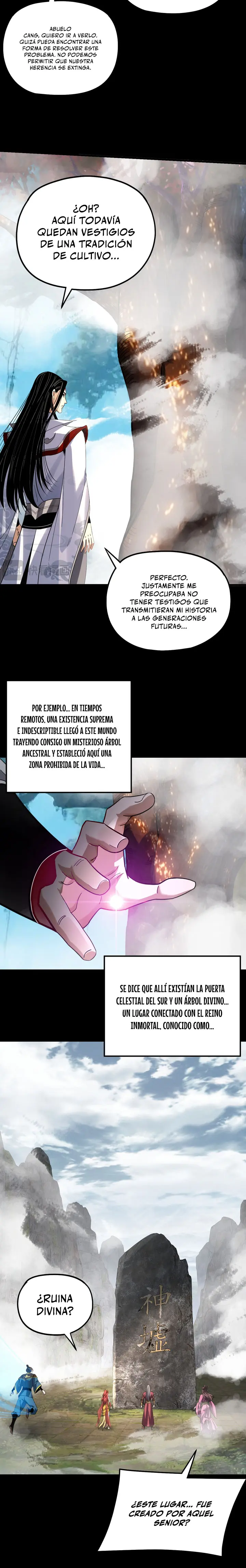 El Villano Del Destino Capítulo 336 - Page 13