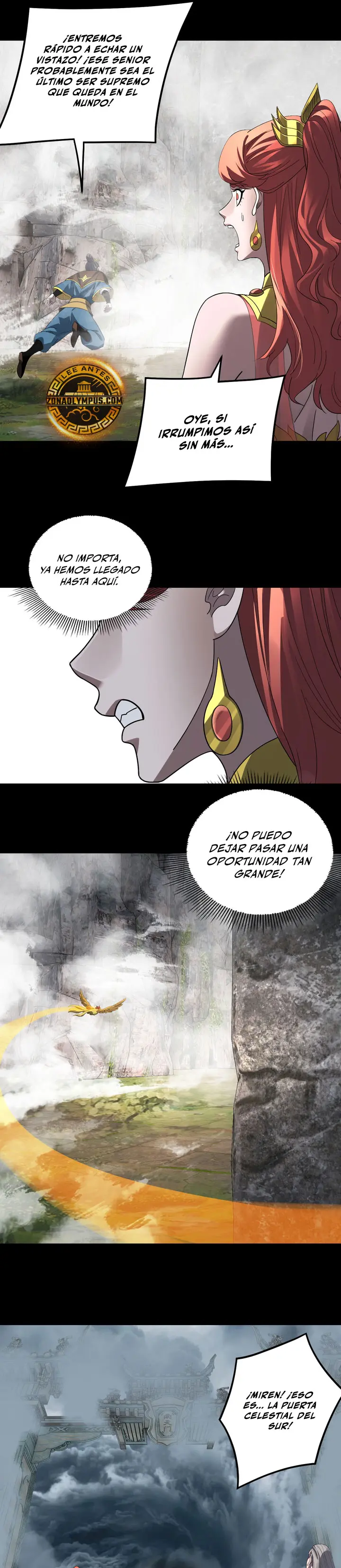 El Villano Del Destino Capítulo 336 - Page 14