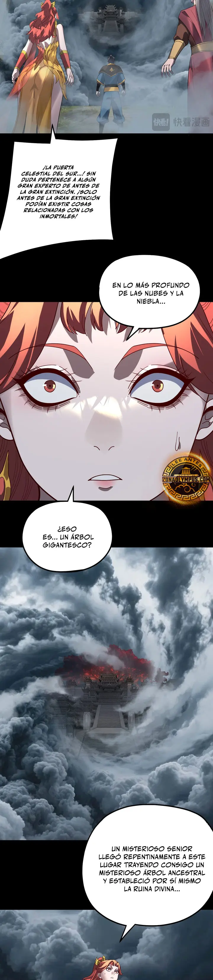 El Villano Del Destino Capítulo 336 - Page 15